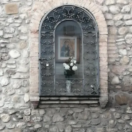 Sulle Orme Di Francesco Blu * Bastia Umbra