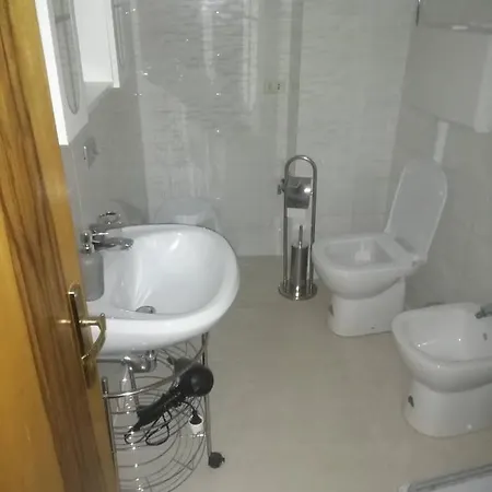 Appartement Sulle Orme Di Francesco Blu *