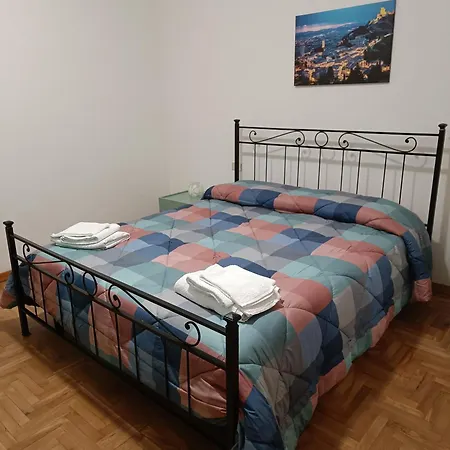 Sulle Orme Di Francesco Blu Apartment