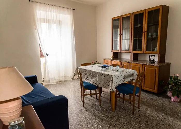 Apartamento Sulle Orme Di Francesco Blu *