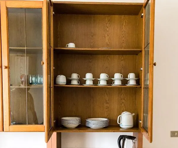 Sulle Orme Di Francesco Blu Apartamento *