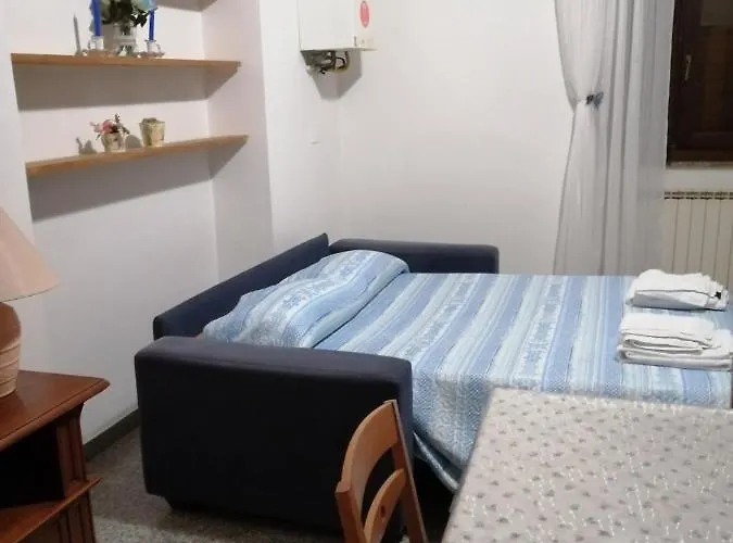 Sulle Orme Di Francesco Blu * Bastia Umbra