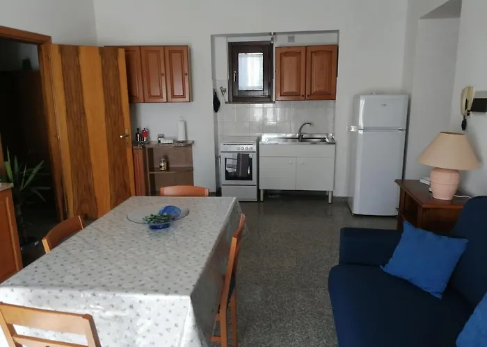 Apartamento Sulle Orme Di Francesco Blu