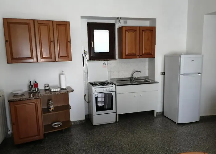 Apartamento Sulle Orme Di Francesco Blu