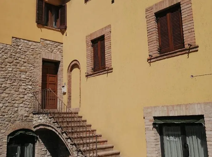 Apartamento Sulle Orme Di Francesco Blu