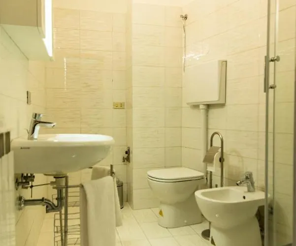 Sulle Orme Di Francesco Blu Apartamento