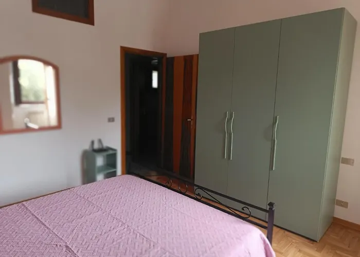 Sulle Orme Di Francesco Blu Apartamento Bastia Umbra