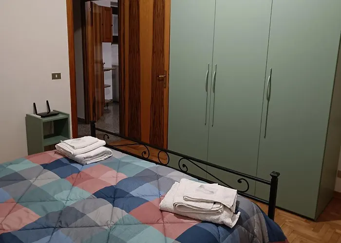 Apartamento Sulle Orme Di Francesco Blu