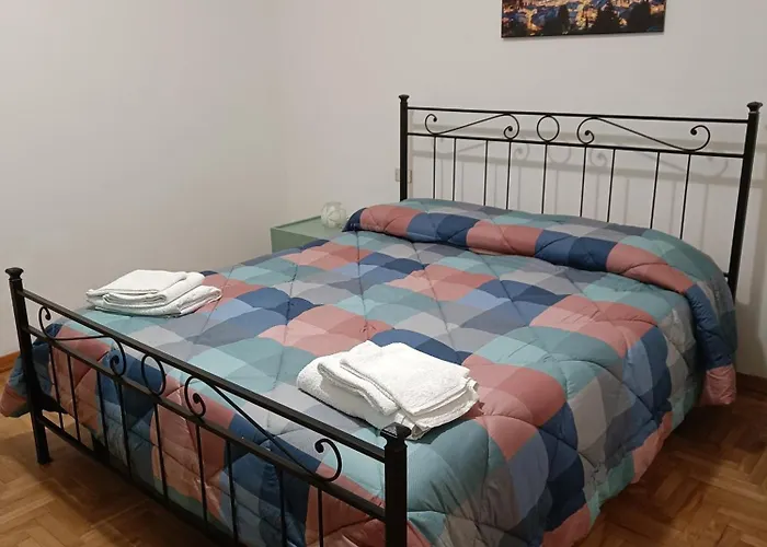 Sulle Orme Di Francesco Blu Apartamento